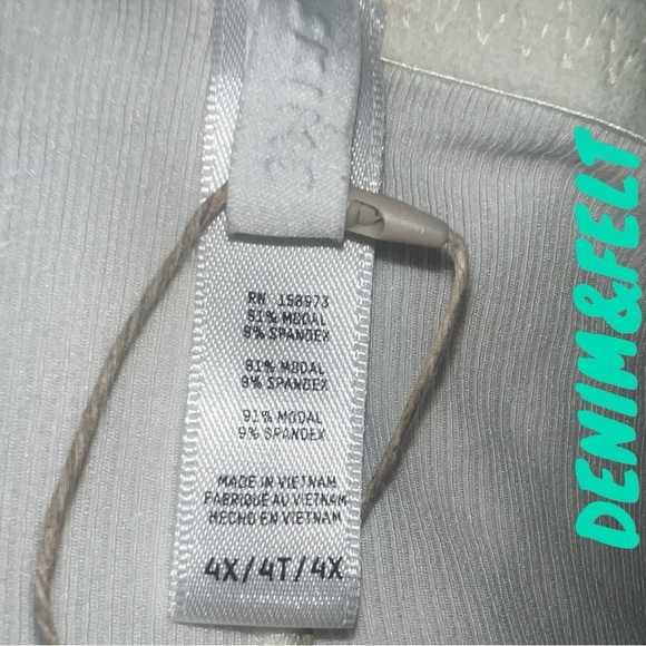 Skims Soft Lounge Lace Pants | Color: Marble | NEW/NWT!!💎💜 - Picture 8 of 8